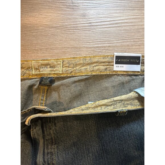 Phat farm and Andrew Fezza Y2K vintage mens Jeans bundle - Picture 10 of 12